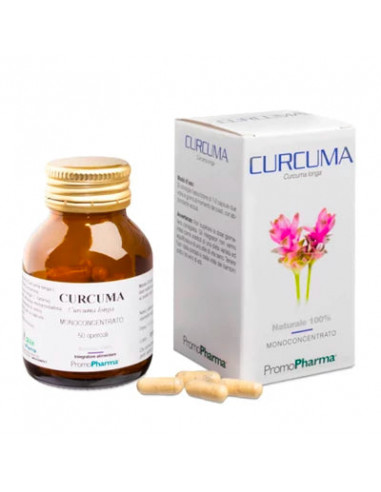 Curcuma 50 cps