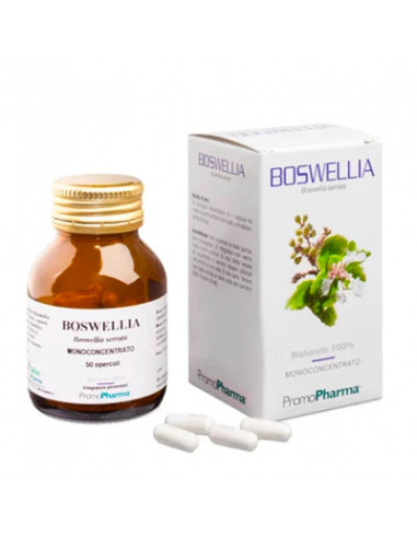 Boswellia 50 cps