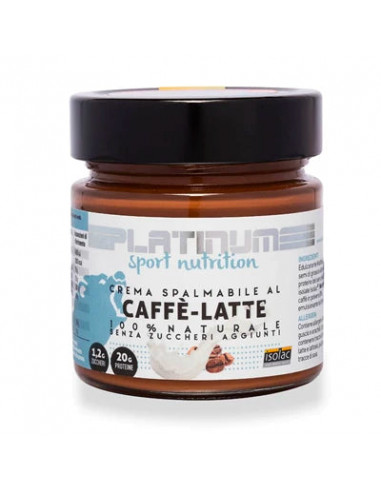 Crema Spalmabile Caffè Latte 250 g