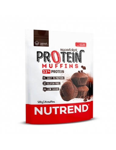 Protein Muffins 520 g