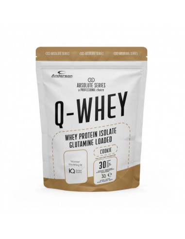 Q-Whey 30g