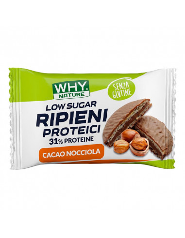 Ripieni Proteici 17 g